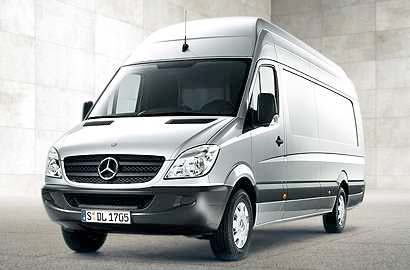 Furgone mercedes nuovo #7